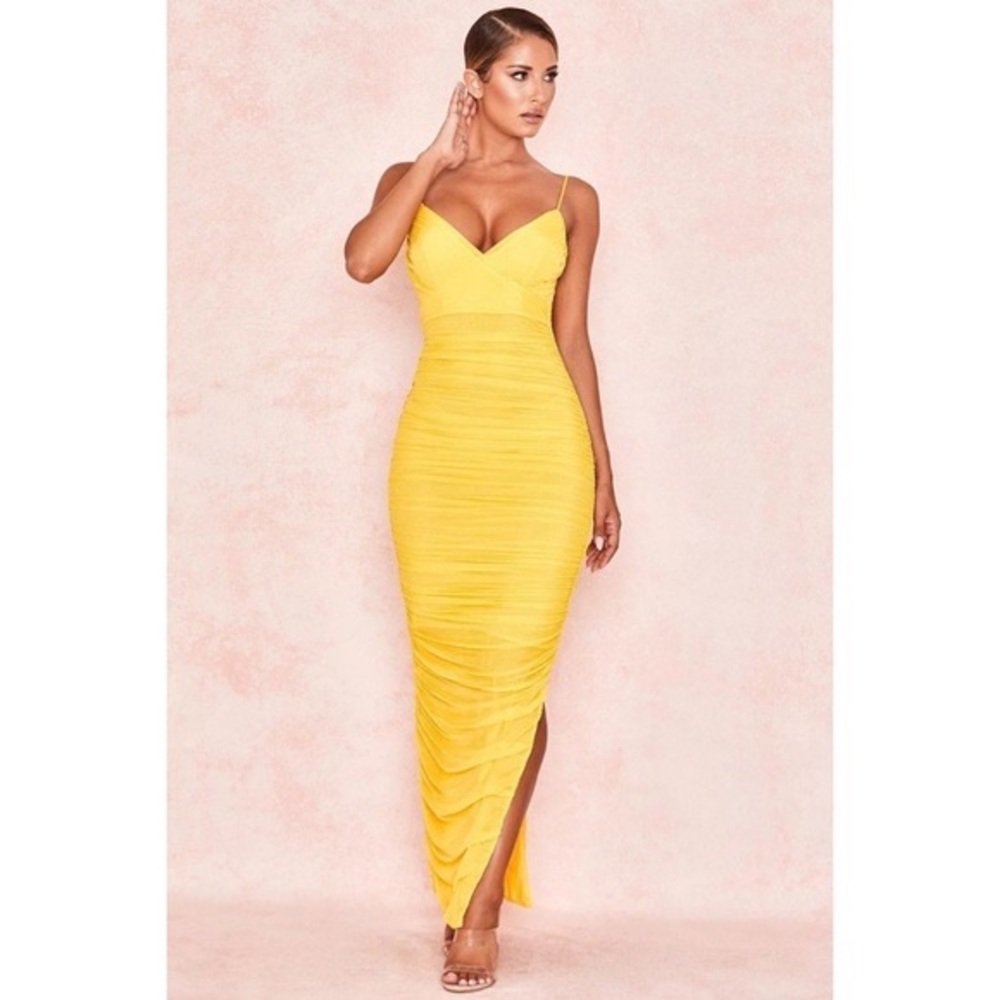 House of cb bell nuit dress